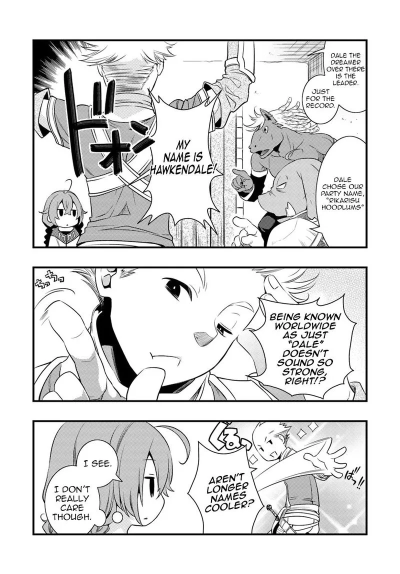 Mushoku Tensei - Roxy is Serious Chapter 3 page 2