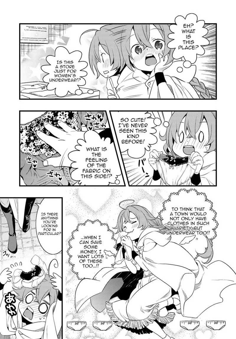 Mushoku Tensei - Roxy is Serious Chapter 3 page 19