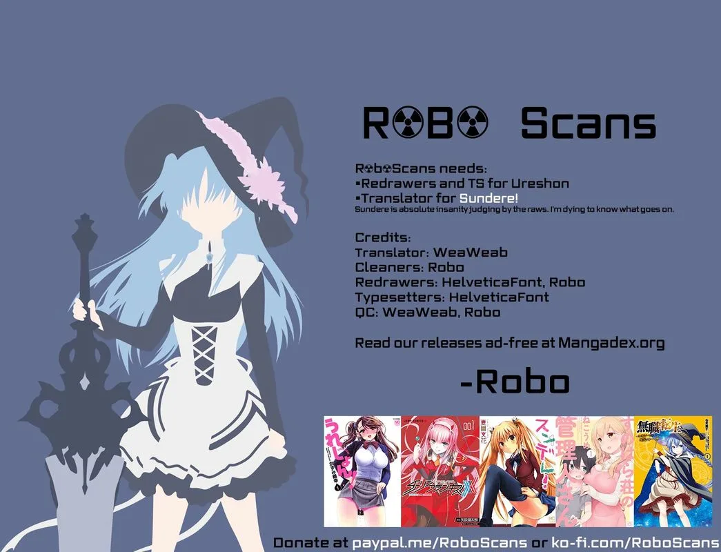 Mushoku Tensei - Roxy is Serious Chapter 3 page 33