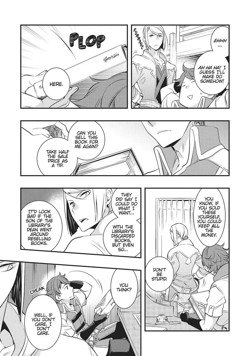 Mushoku Tensei - Roxy is Serious Chapter 30 page 24