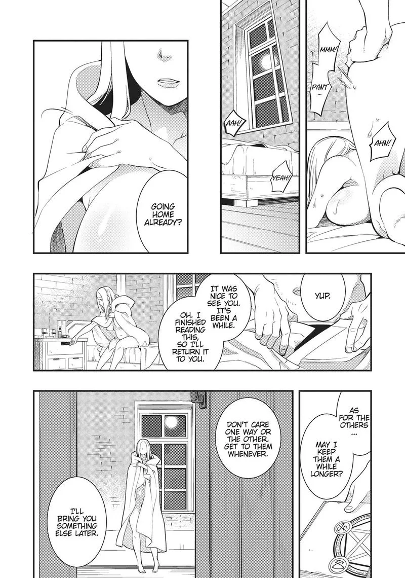 Mushoku Tensei - Roxy is Serious Chapter 30 page 21