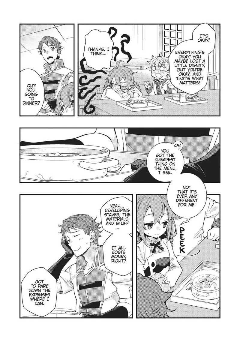 Mushoku Tensei - Roxy is Serious Chapter 30 page 18