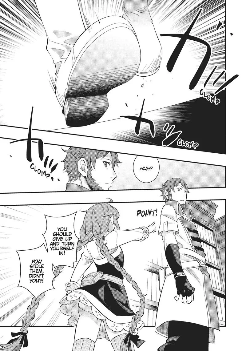 Mushoku Tensei - Roxy is Serious Chapter 30 page 1