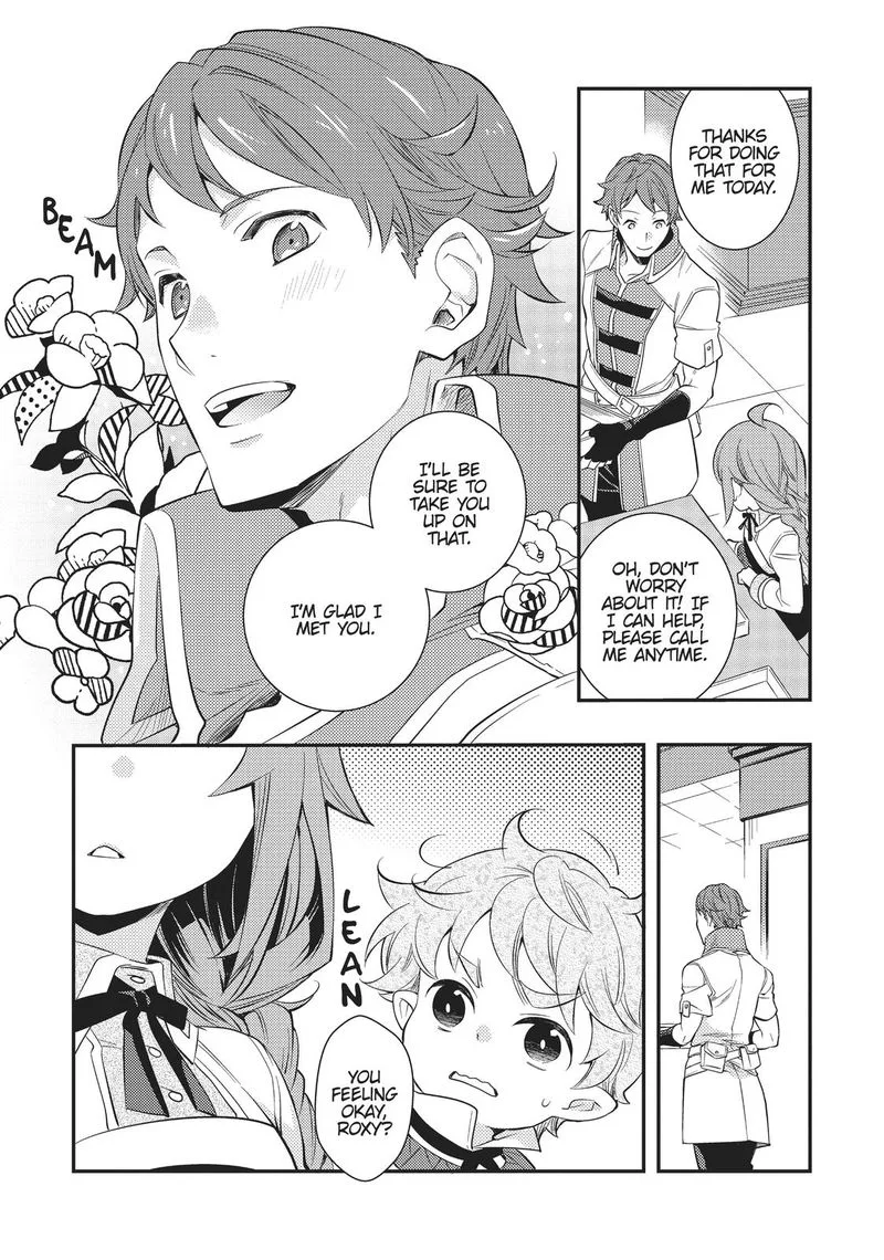 Mushoku Tensei - Roxy is Serious Chapter 30 page 19