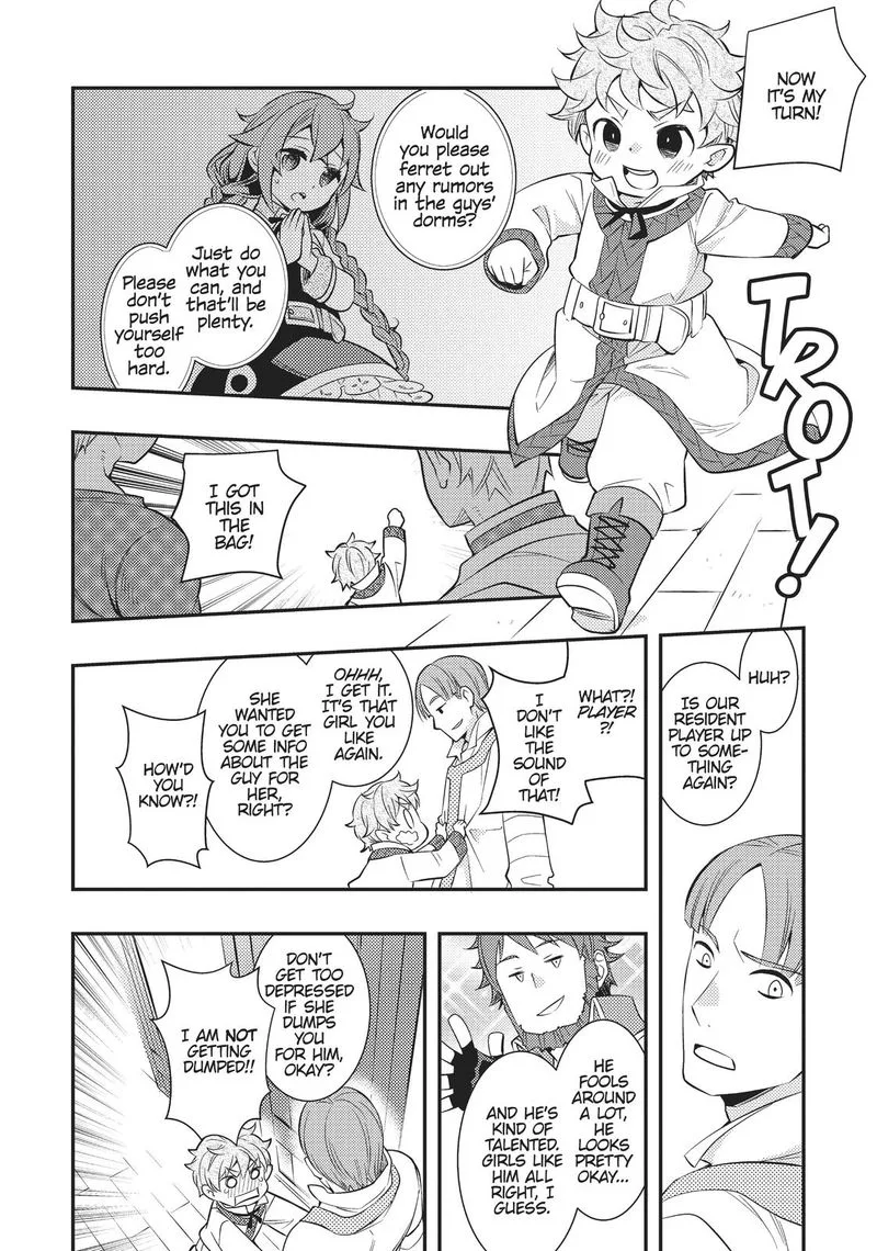Mushoku Tensei - Roxy is Serious Chapter 30 page 6