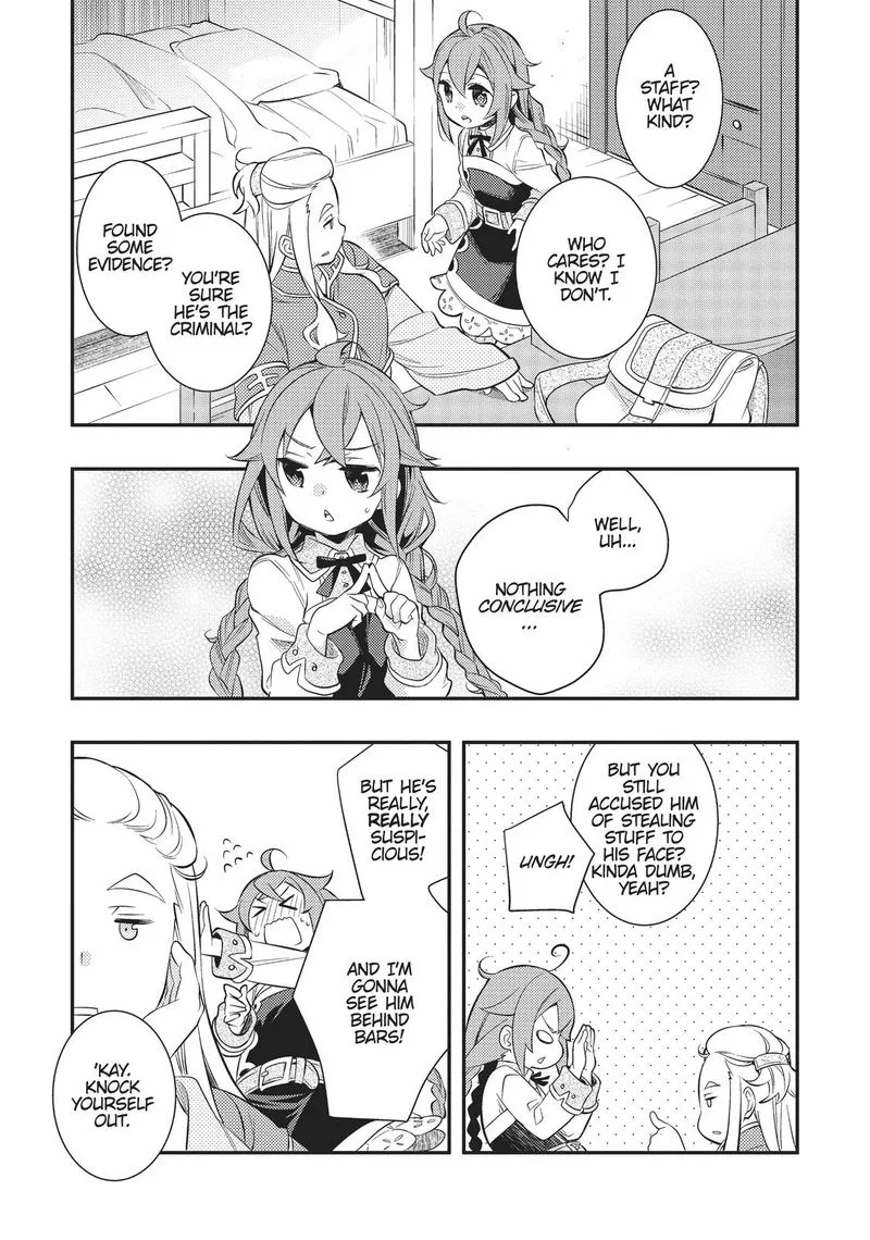 Mushoku Tensei - Roxy is Serious Chapter 30 page 5