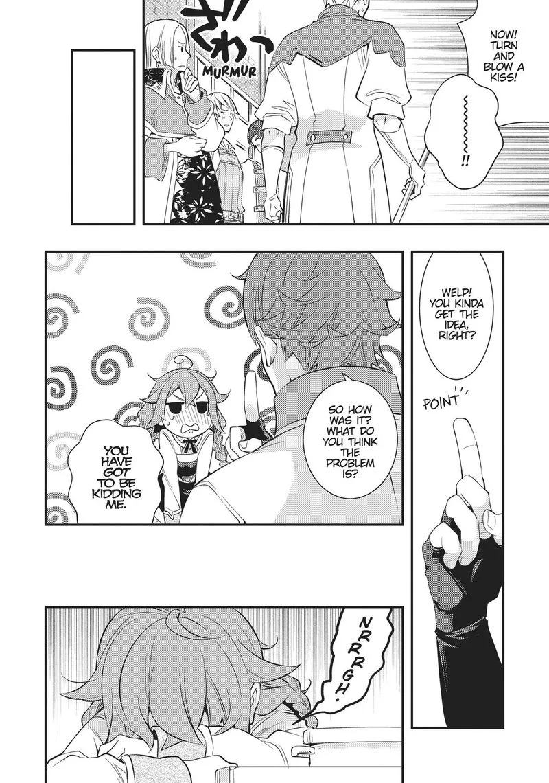 Mushoku Tensei - Roxy is Serious Chapter 30 page 17