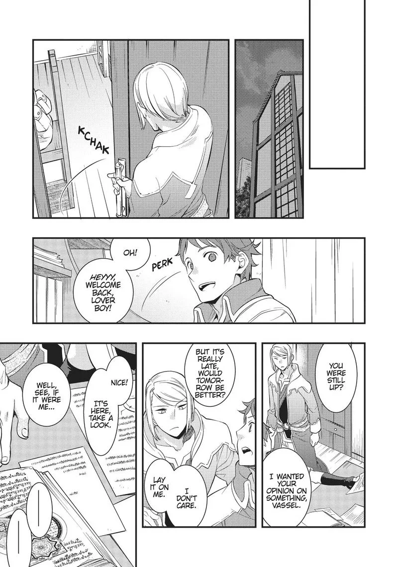 Mushoku Tensei - Roxy is Serious Chapter 30 page 22
