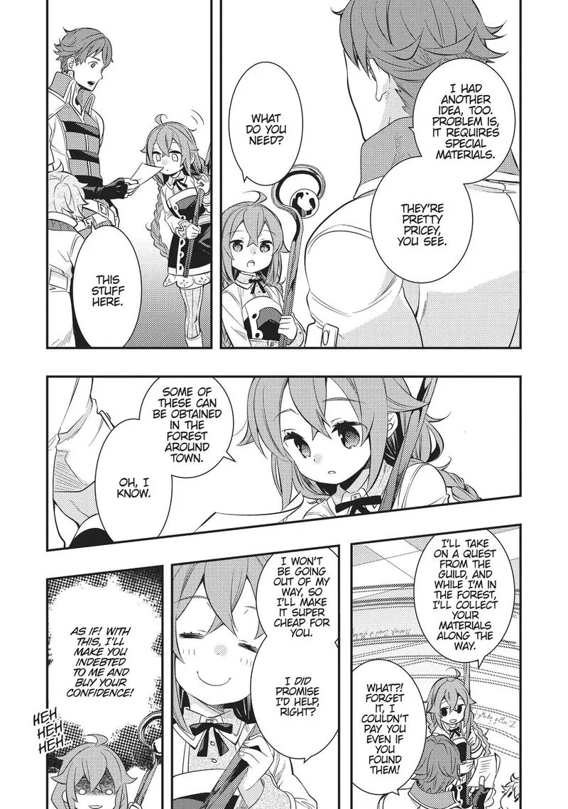 Mushoku Tensei - Roxy is Serious Chapter 30 page 26