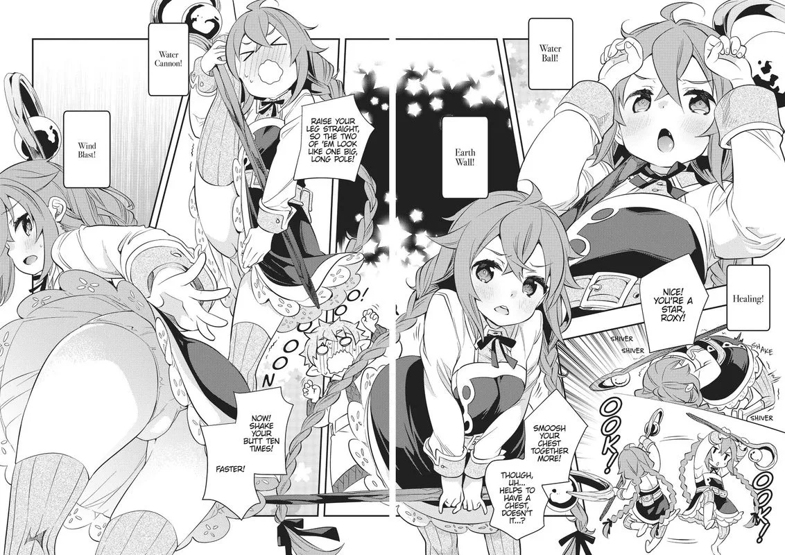Mushoku Tensei - Roxy is Serious Chapter 30 page 16