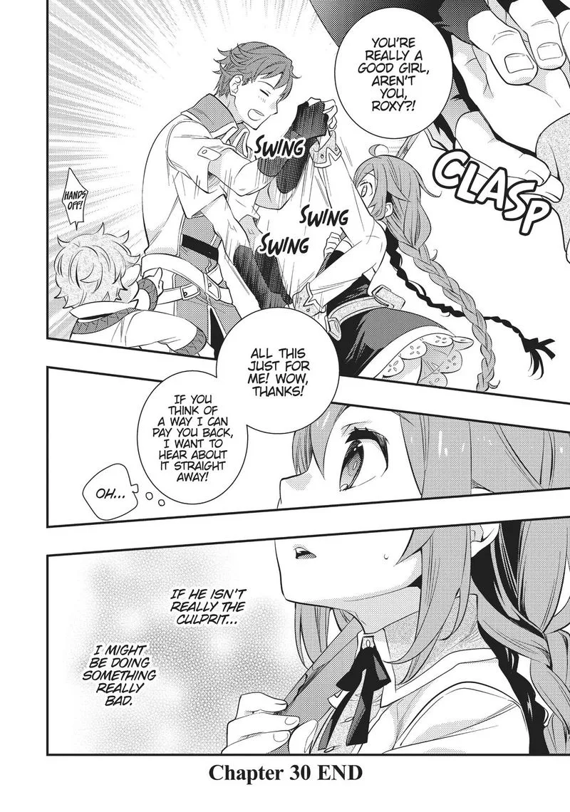 Mushoku Tensei - Roxy is Serious Chapter 30 page 27