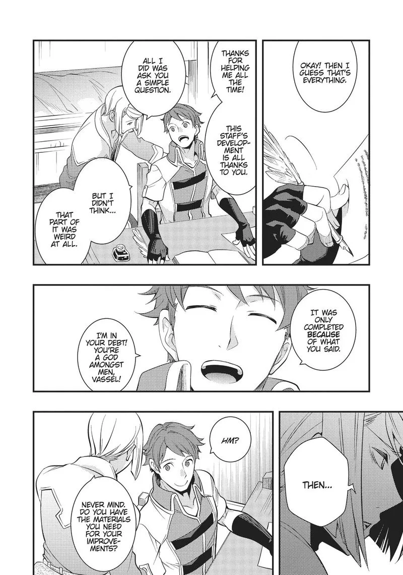 Mushoku Tensei - Roxy is Serious Chapter 30 page 23