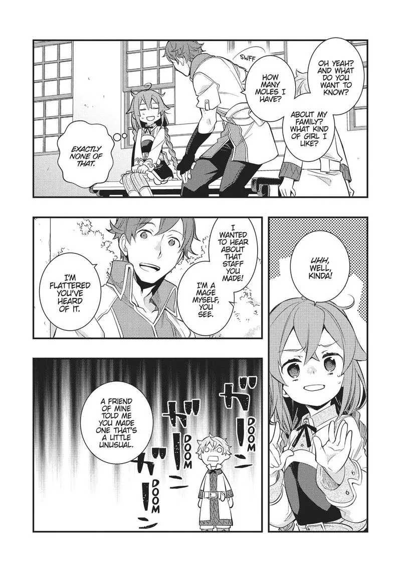 Mushoku Tensei - Roxy is Serious Chapter 30 page 12