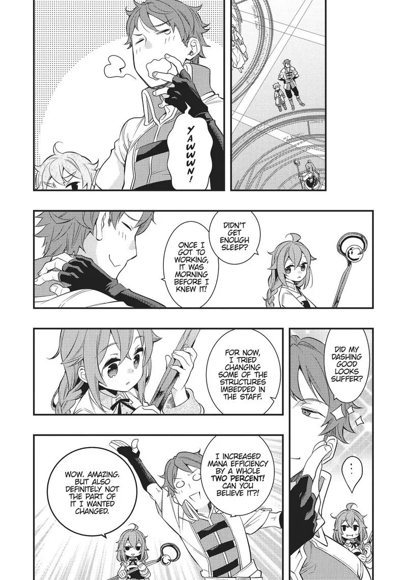 Mushoku Tensei - Roxy is Serious Chapter 30 page 25