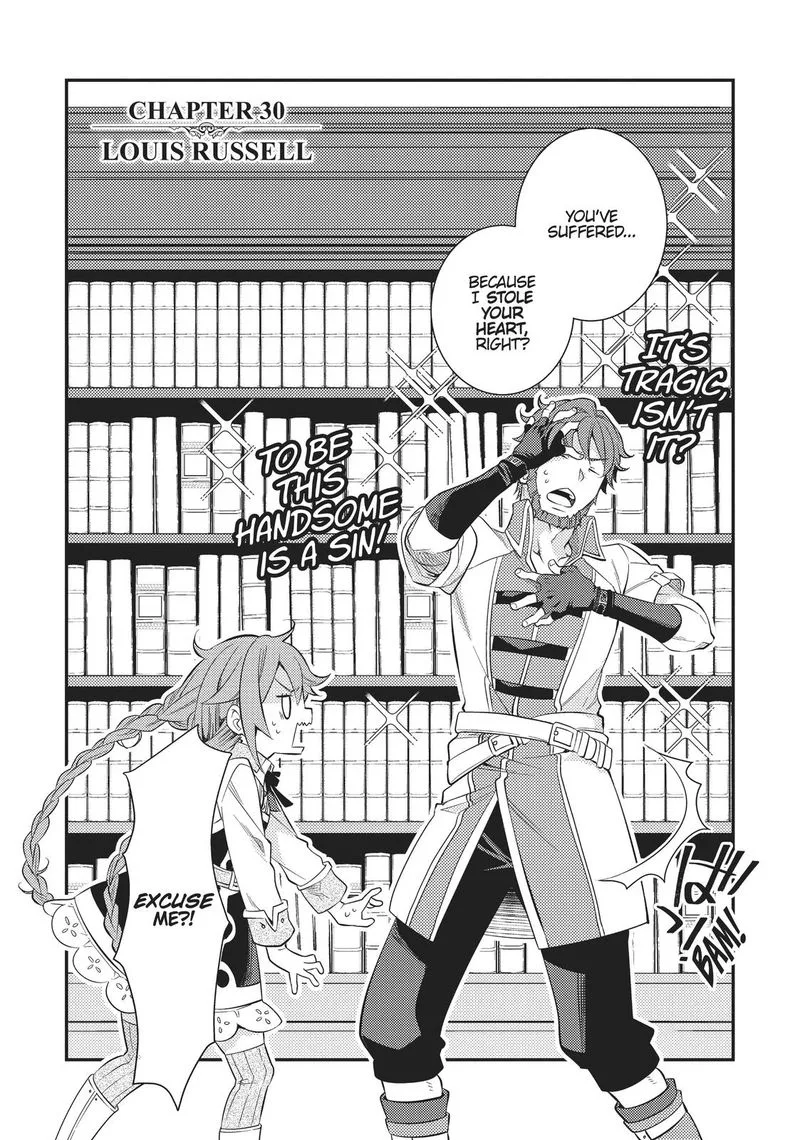 Mushoku Tensei - Roxy is Serious Chapter 30 page 3