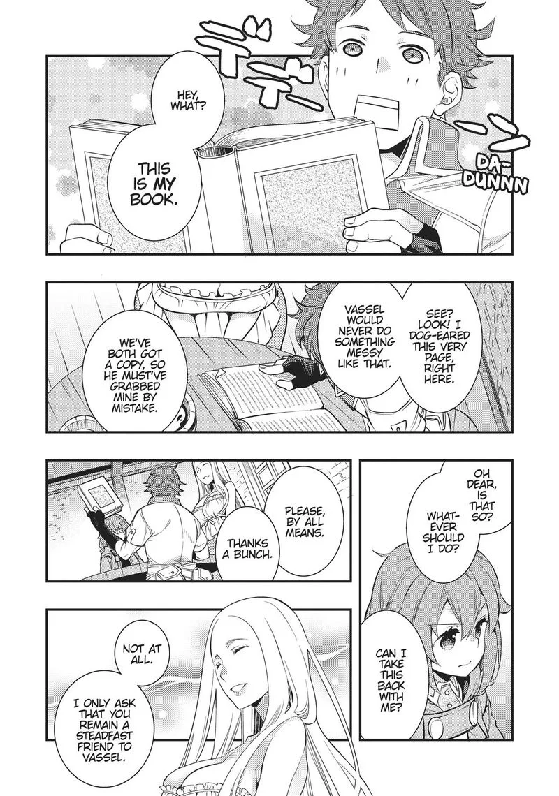Mushoku Tensei - Roxy is Serious Chapter 31 page 29