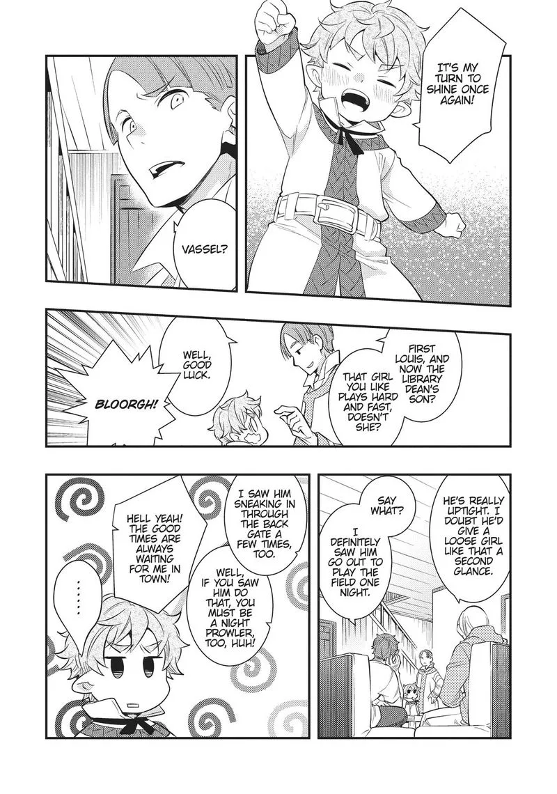 Mushoku Tensei - Roxy is Serious Chapter 31 page 11