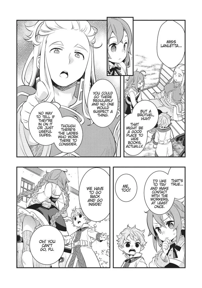 Mushoku Tensei - Roxy is Serious Chapter 31 page 18