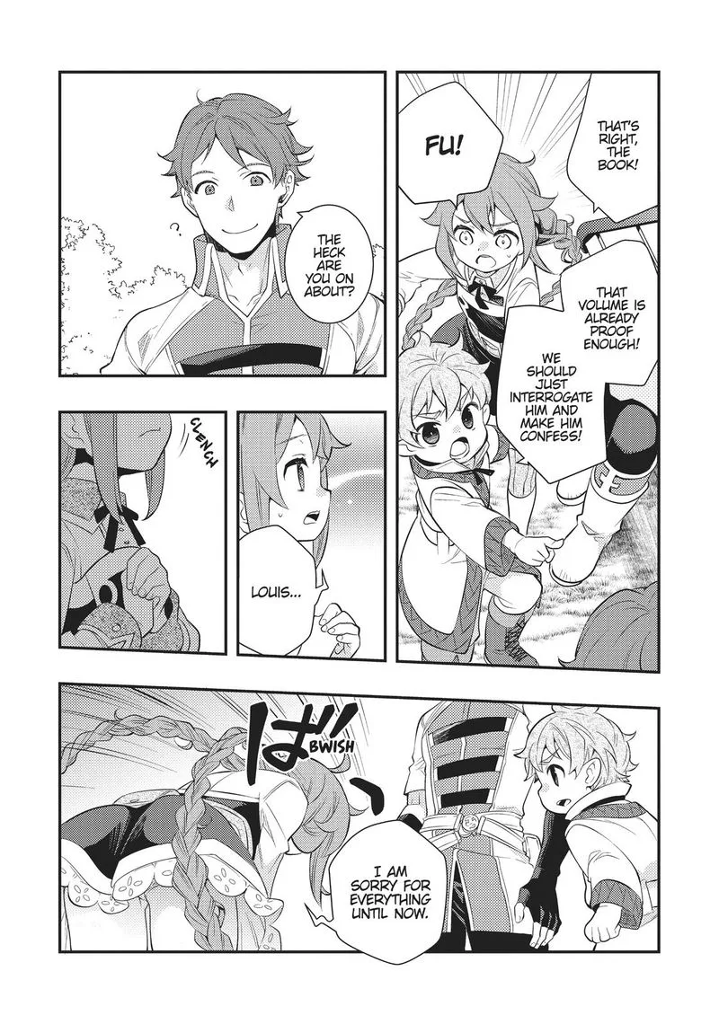 Mushoku Tensei - Roxy is Serious Chapter 31 page 20