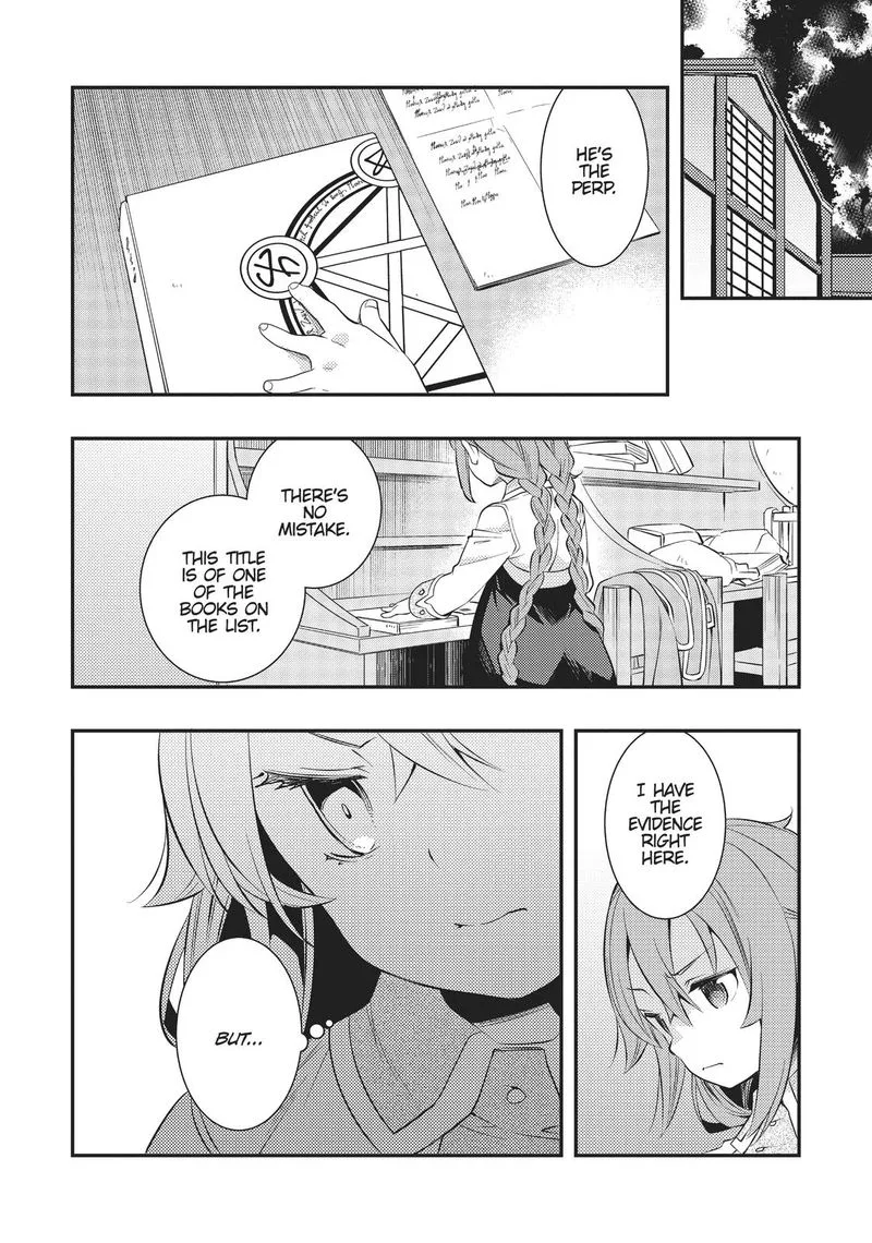 Mushoku Tensei - Roxy is Serious Chapter 31 page 6
