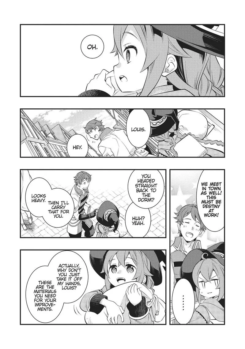 Mushoku Tensei - Roxy is Serious Chapter 31 page 3