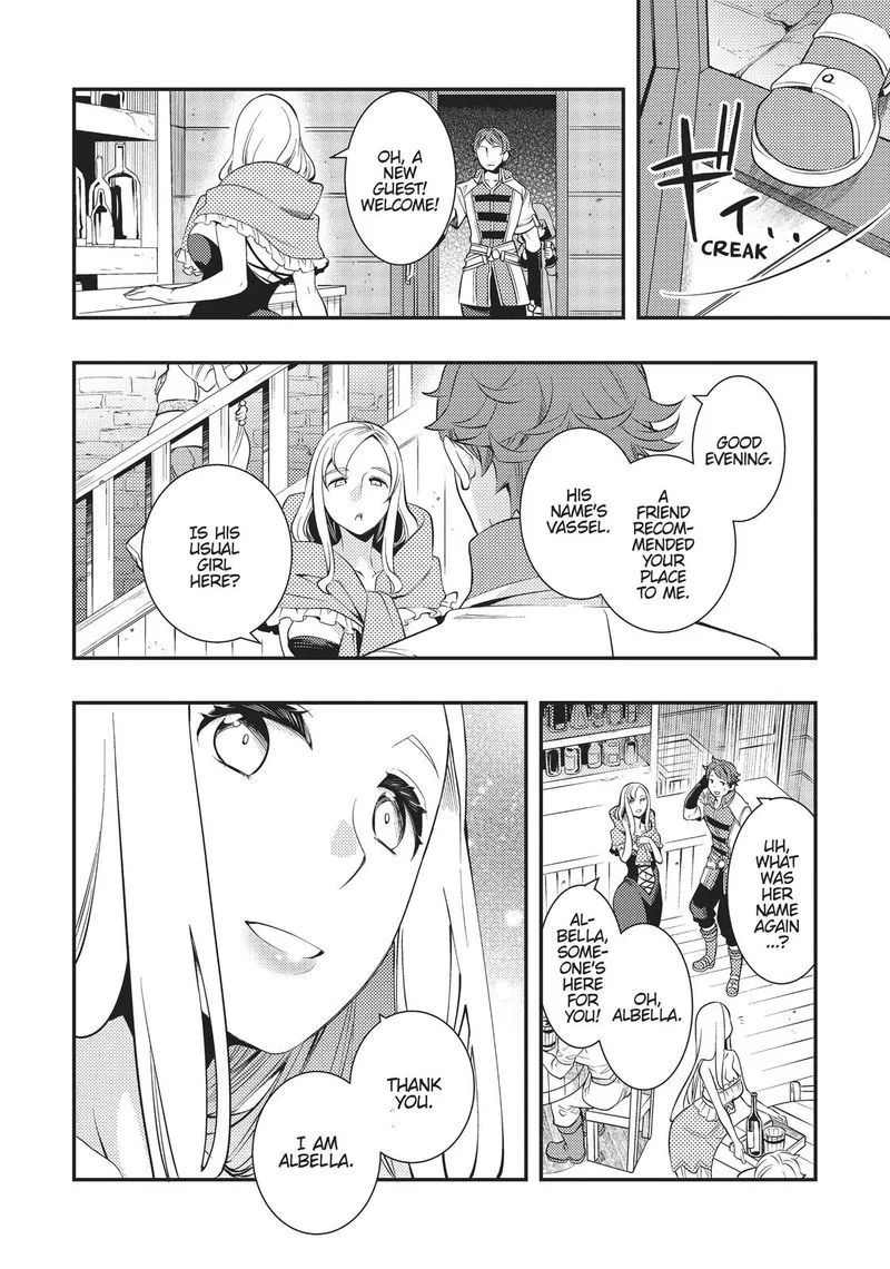 Mushoku Tensei - Roxy is Serious Chapter 31 page 24