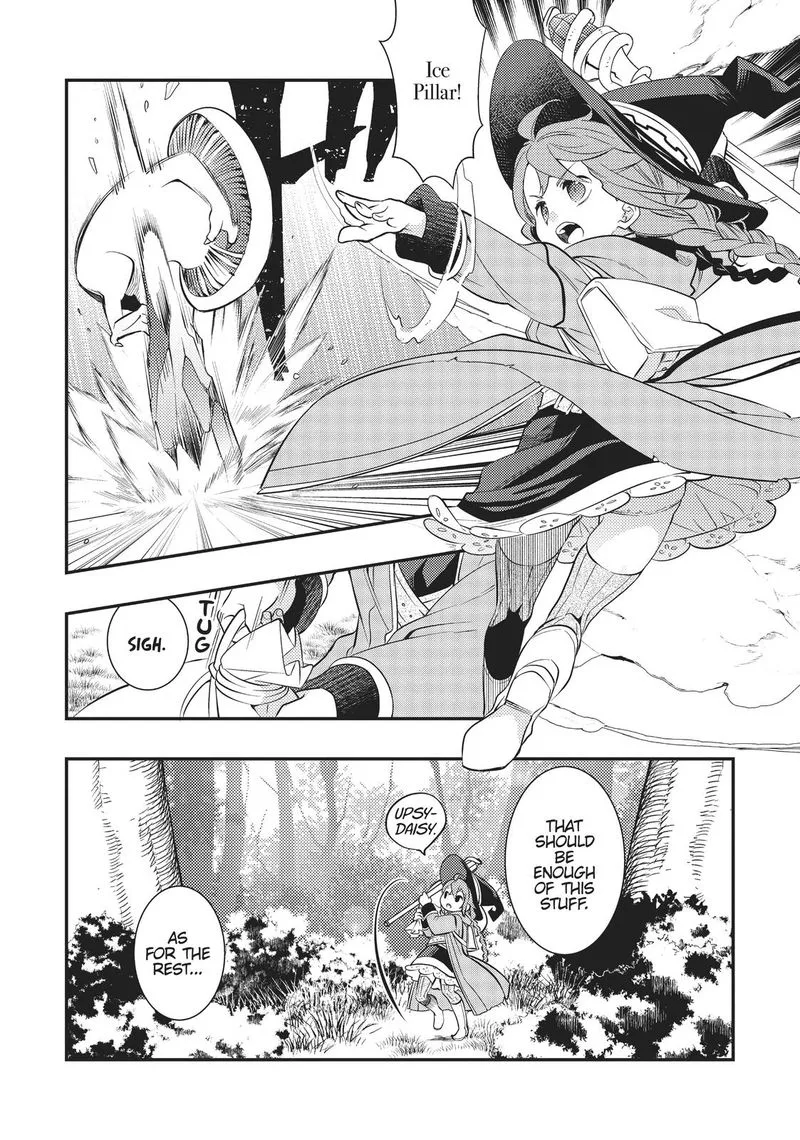 Mushoku Tensei - Roxy is Serious Chapter 31 page 1