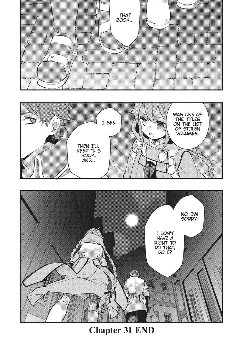 Mushoku Tensei - Roxy is Serious Chapter 31 page 30