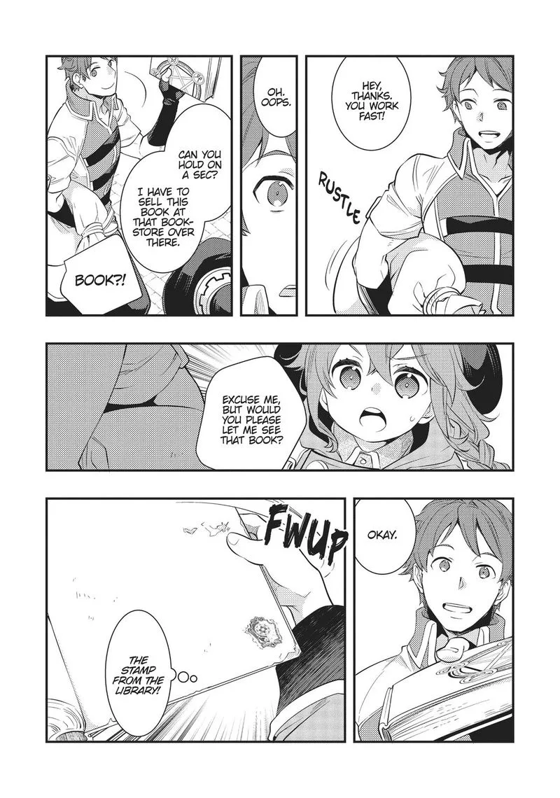 Mushoku Tensei - Roxy is Serious Chapter 31 page 4