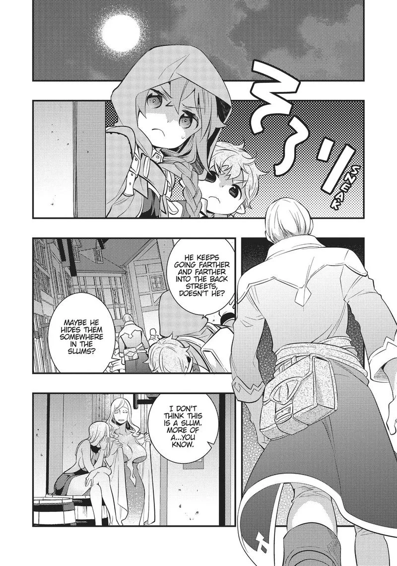 Mushoku Tensei - Roxy is Serious Chapter 31 page 13