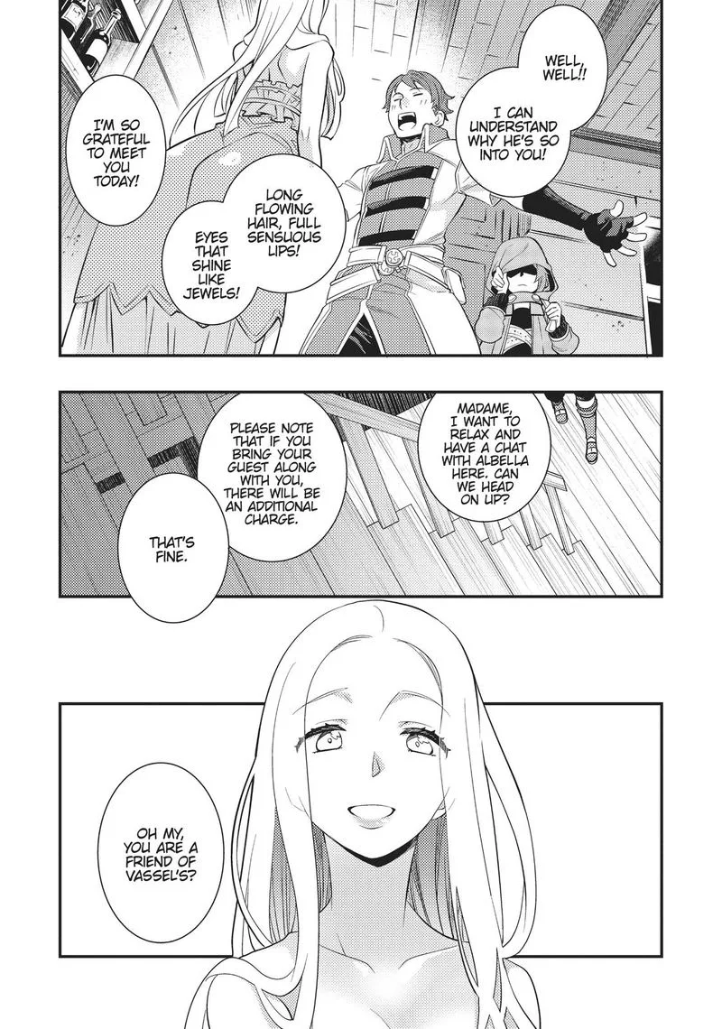 Mushoku Tensei - Roxy is Serious Chapter 31 page 25