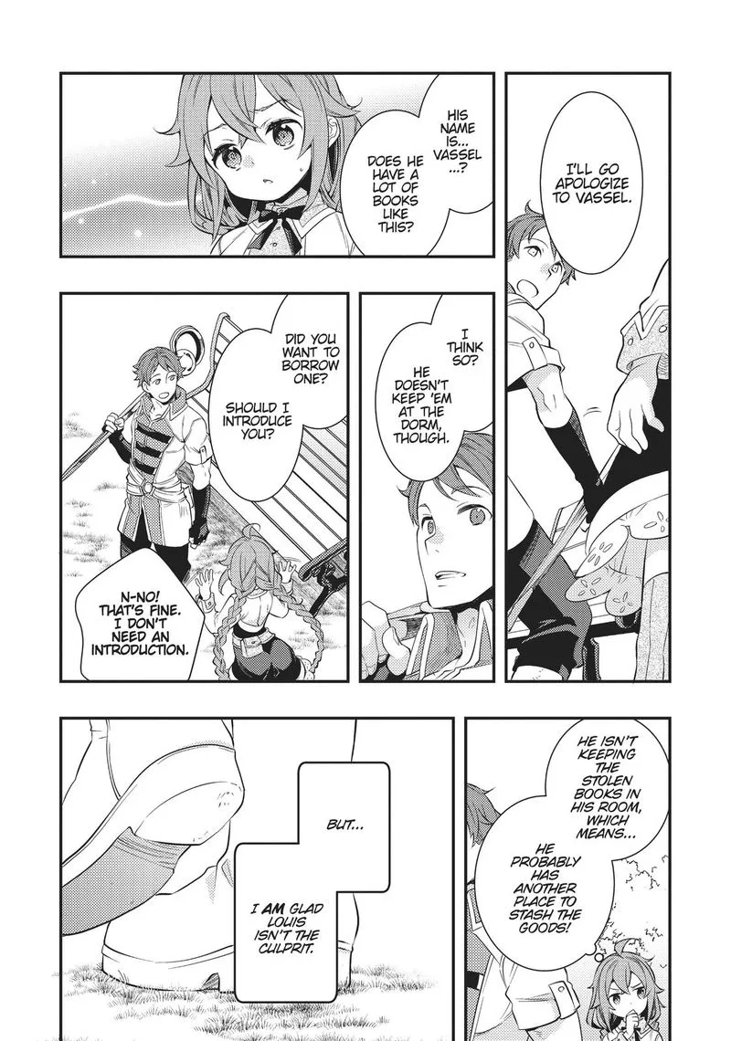 Mushoku Tensei - Roxy is Serious Chapter 31 page 10