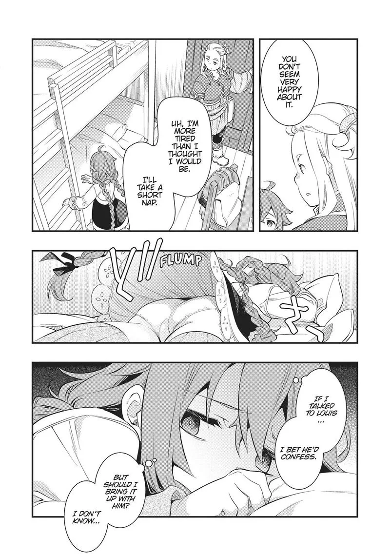 Mushoku Tensei - Roxy is Serious Chapter 31 page 8