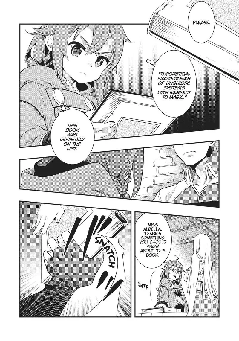 Mushoku Tensei - Roxy is Serious Chapter 31 page 28