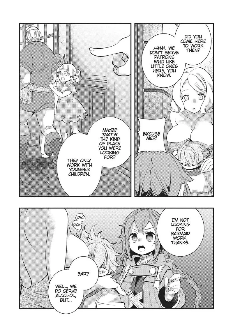 Mushoku Tensei - Roxy is Serious Chapter 31 page 16