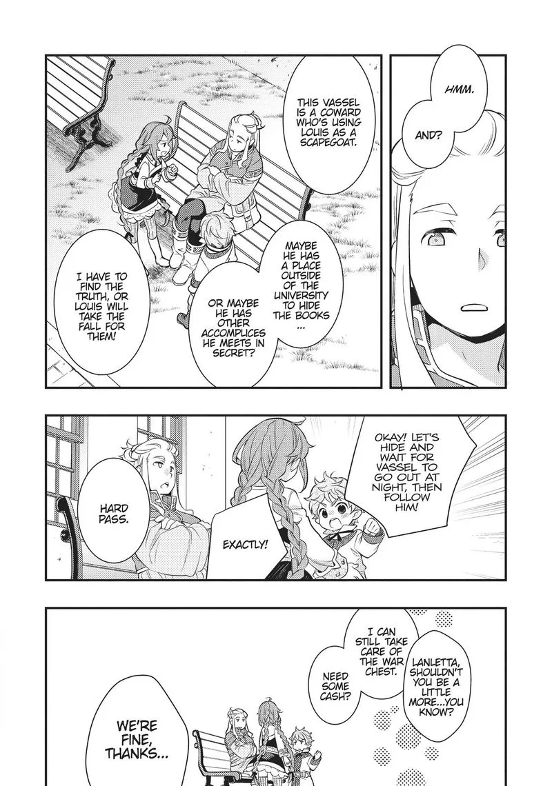 Mushoku Tensei - Roxy is Serious Chapter 31 page 12