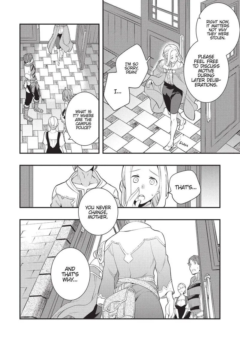 Mushoku Tensei - Roxy is Serious Chapter 32 page 13