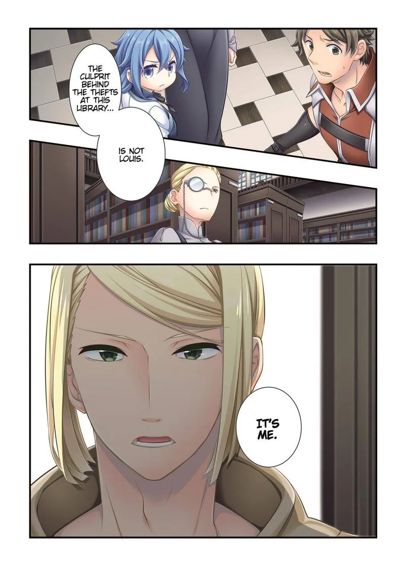 Mushoku Tensei - Roxy is Serious Chapter 32 page 5