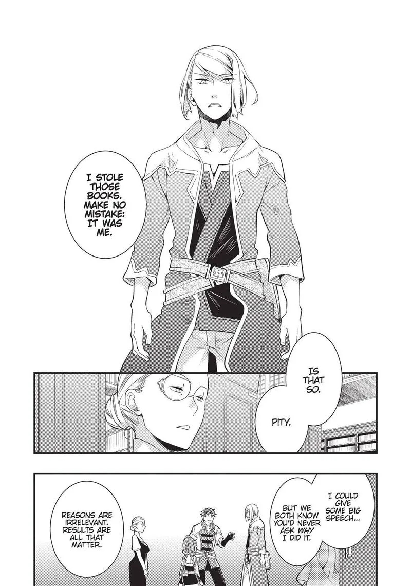 Mushoku Tensei - Roxy is Serious Chapter 32 page 14