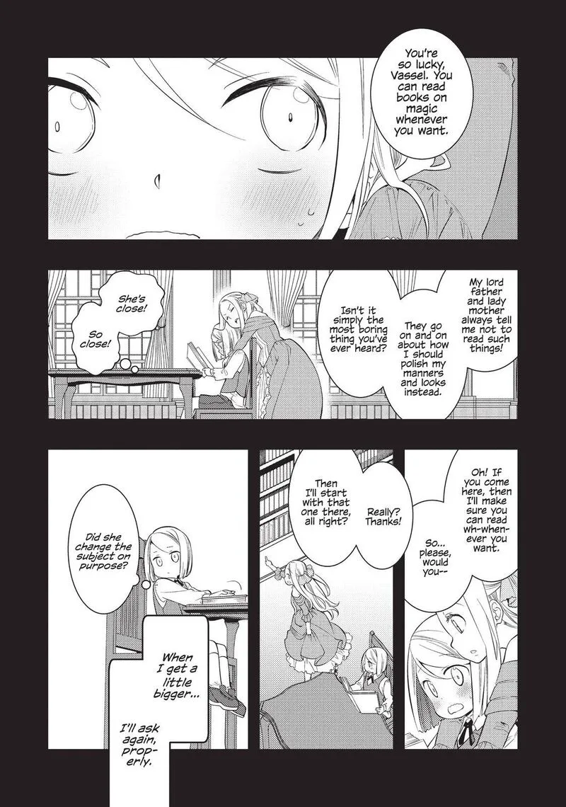 Mushoku Tensei - Roxy is Serious Chapter 32 page 15