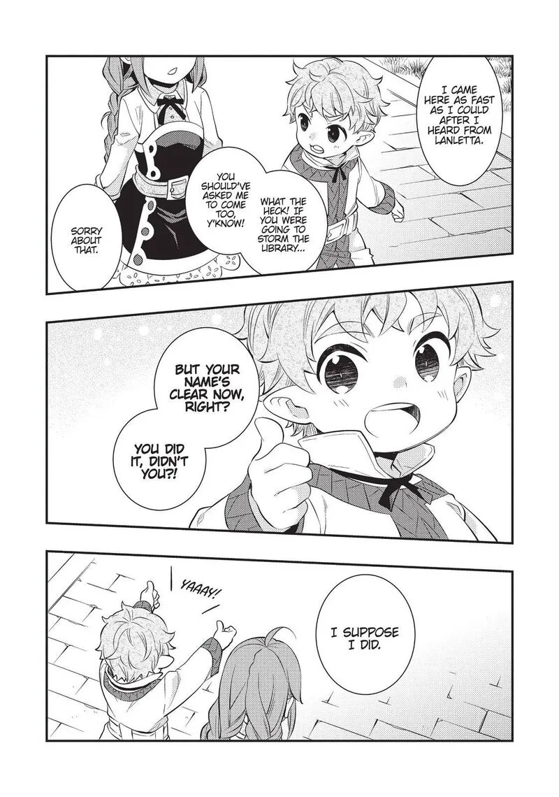 Mushoku Tensei - Roxy is Serious Chapter 32 page 24