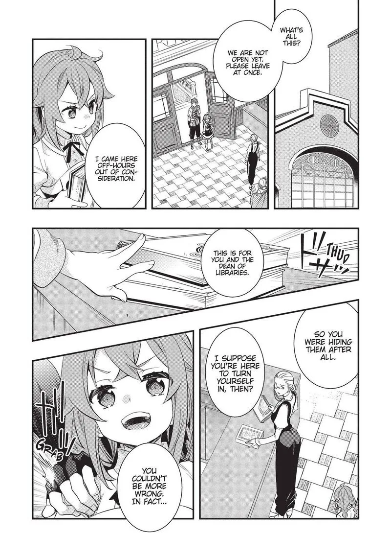 Mushoku Tensei - Roxy is Serious Chapter 32 page 8
