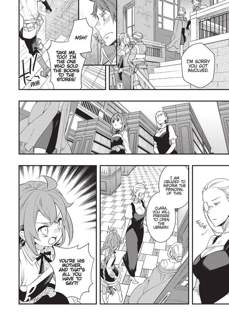 Mushoku Tensei - Roxy is Serious Chapter 32 page 21