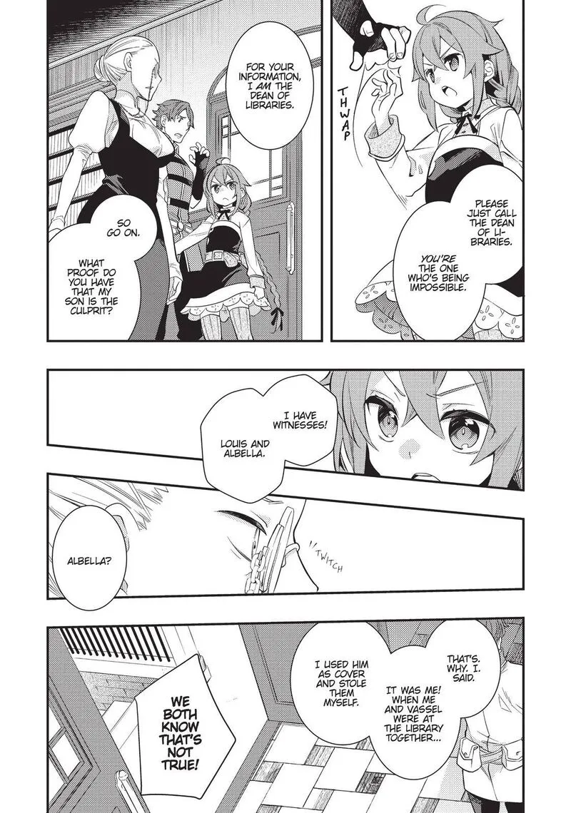 Mushoku Tensei - Roxy is Serious Chapter 32 page 12