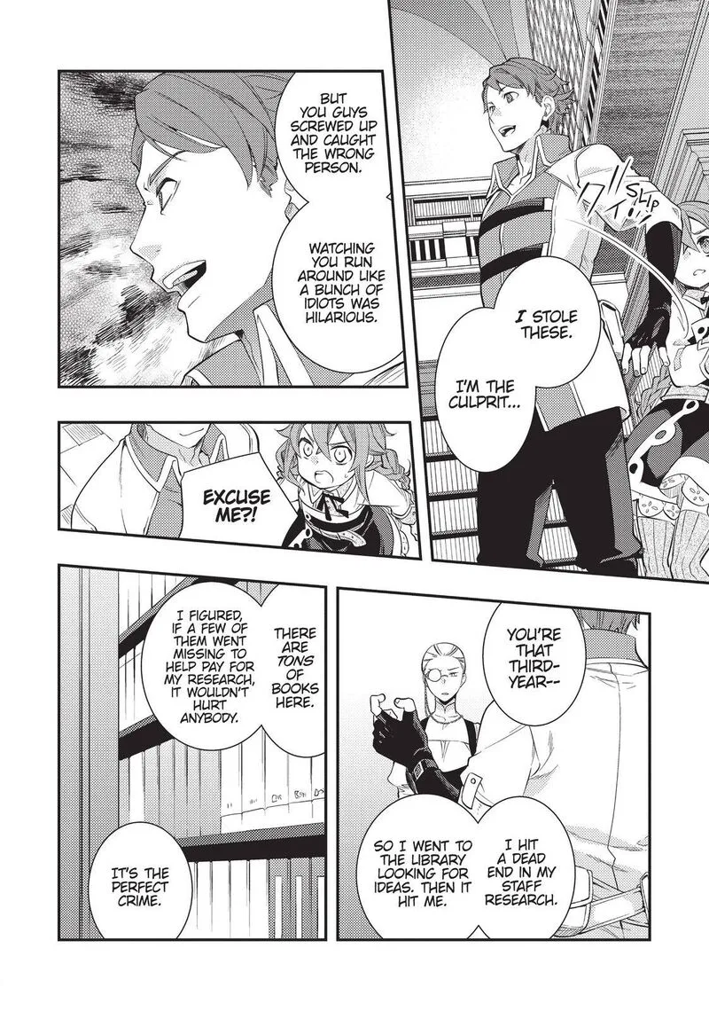 Mushoku Tensei - Roxy is Serious Chapter 32 page 9