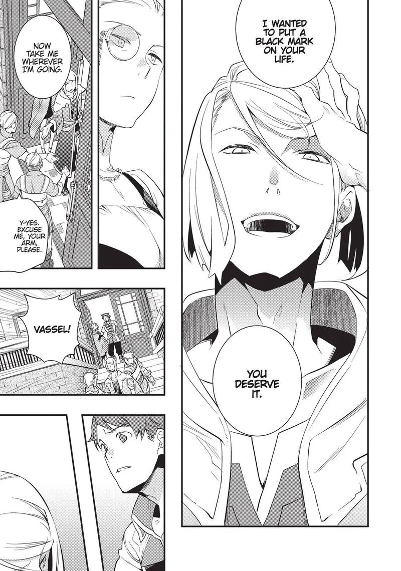 Mushoku Tensei - Roxy is Serious Chapter 32 page 20