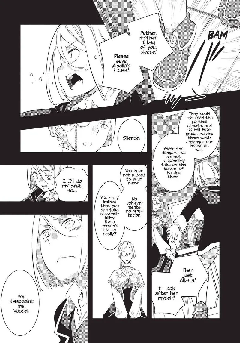 Mushoku Tensei - Roxy is Serious Chapter 32 page 16