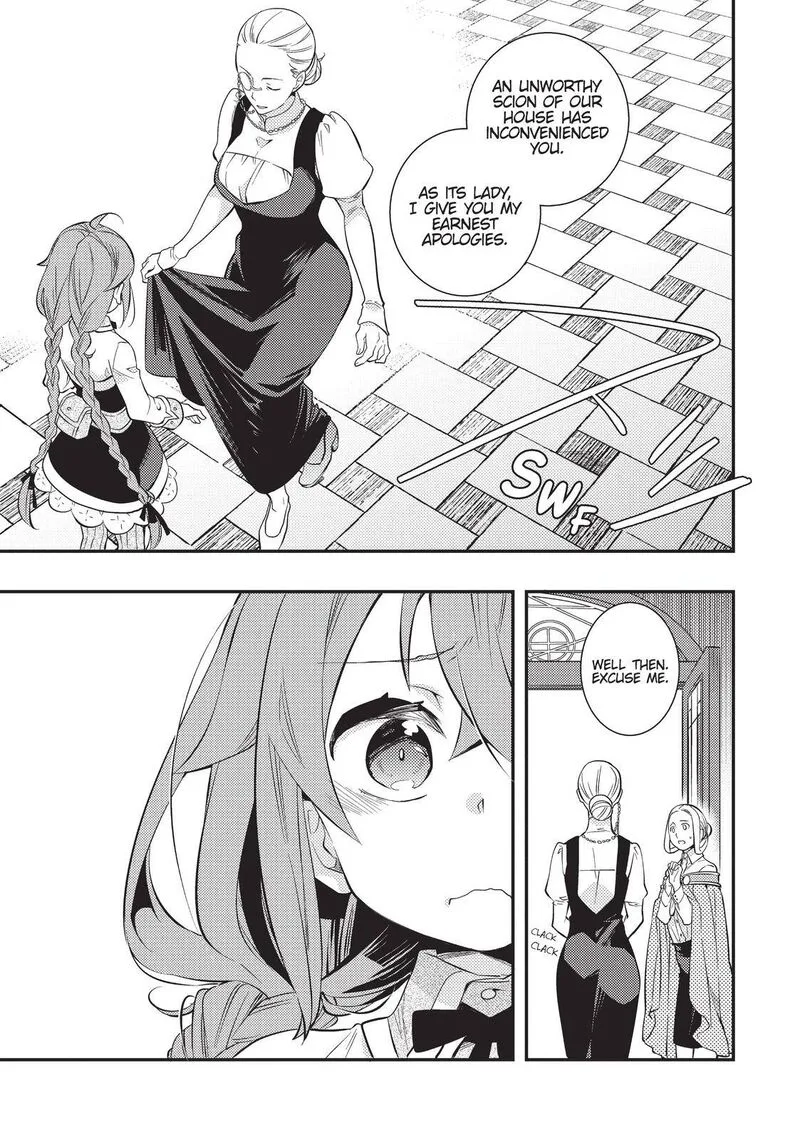 Mushoku Tensei - Roxy is Serious Chapter 32 page 22