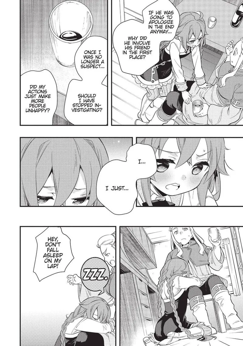 Mushoku Tensei - Roxy is Serious Chapter 33 page 8