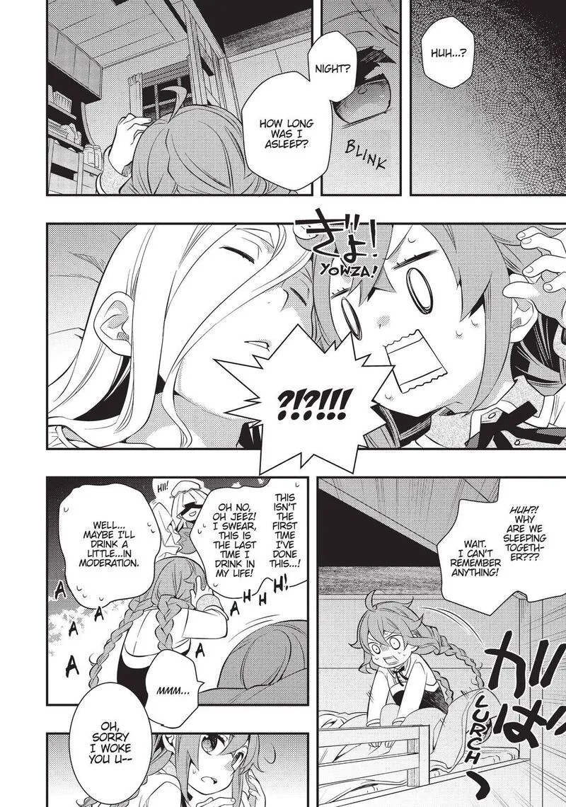 Mushoku Tensei - Roxy is Serious Chapter 33 page 10